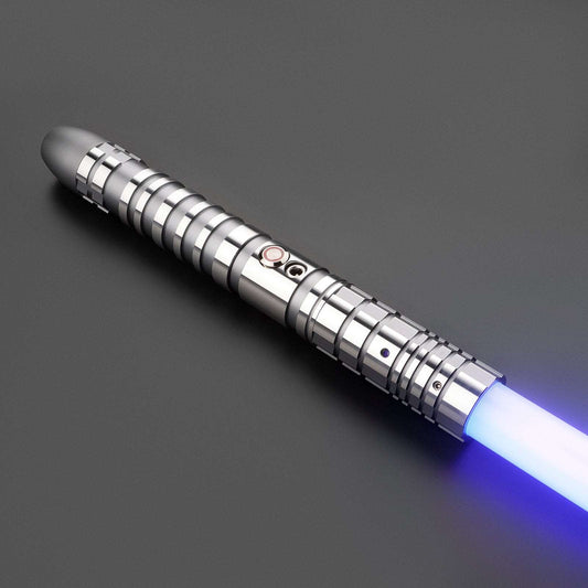 ECO Striped Bespin Sabers Cheap Lightsaber 100 dollar Budget saberforge star wars