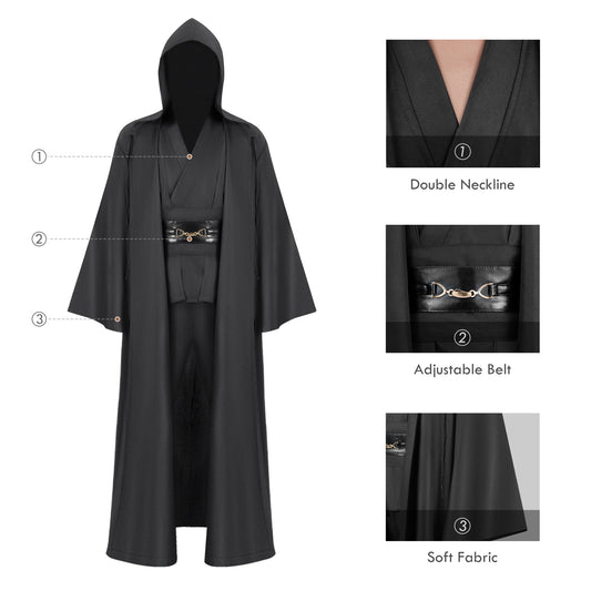 Cosplay Costume Bespin Sabers 159.99
