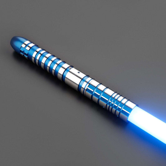 ECO Striped Bespin Sabers Cheap Lightsaber 100 dollar Budget saberforge star wars