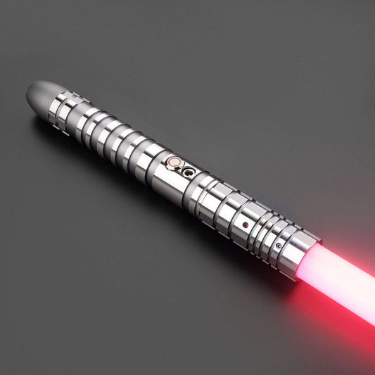 ECO Striped Bespin Sabers Cheap Lightsaber 100 dollar Budget saberforge star wars